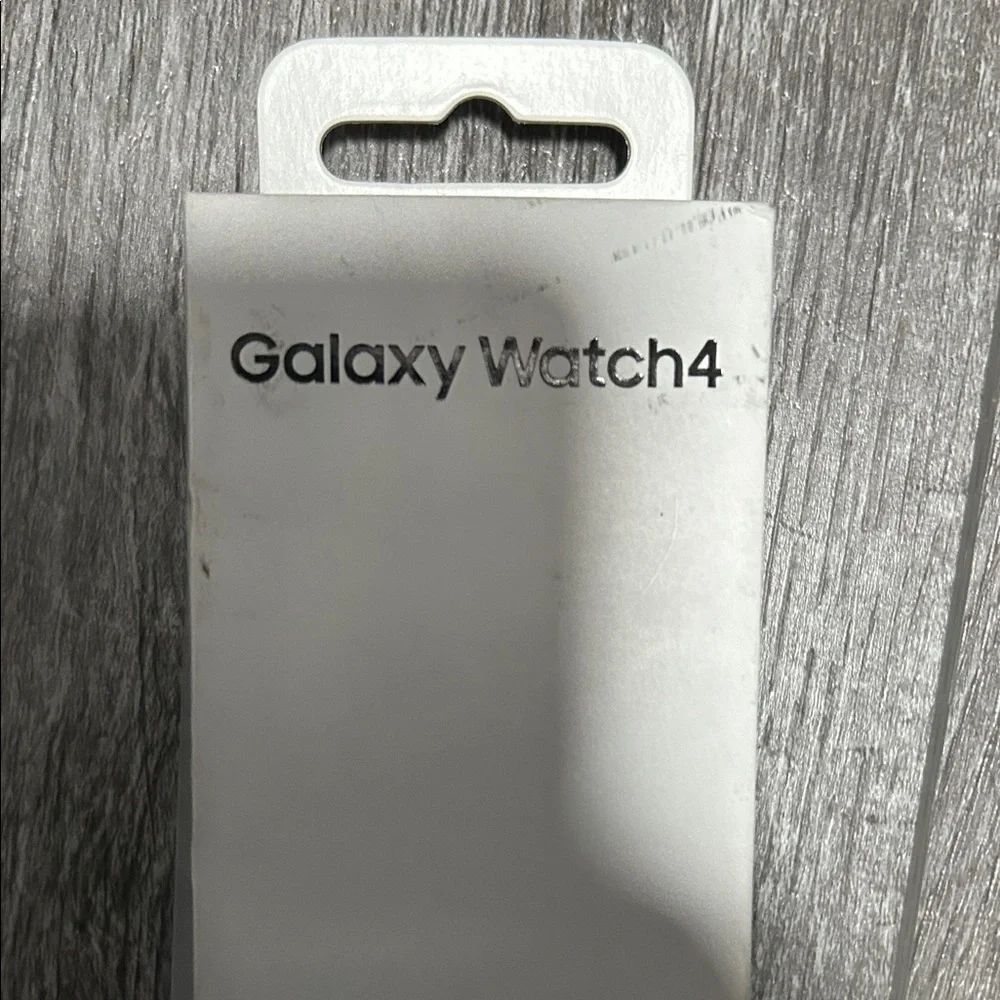 Samsung Galaxy 4 Smartwatch